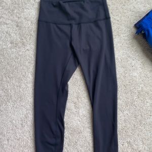 Lululemon Wonder Under Leggings